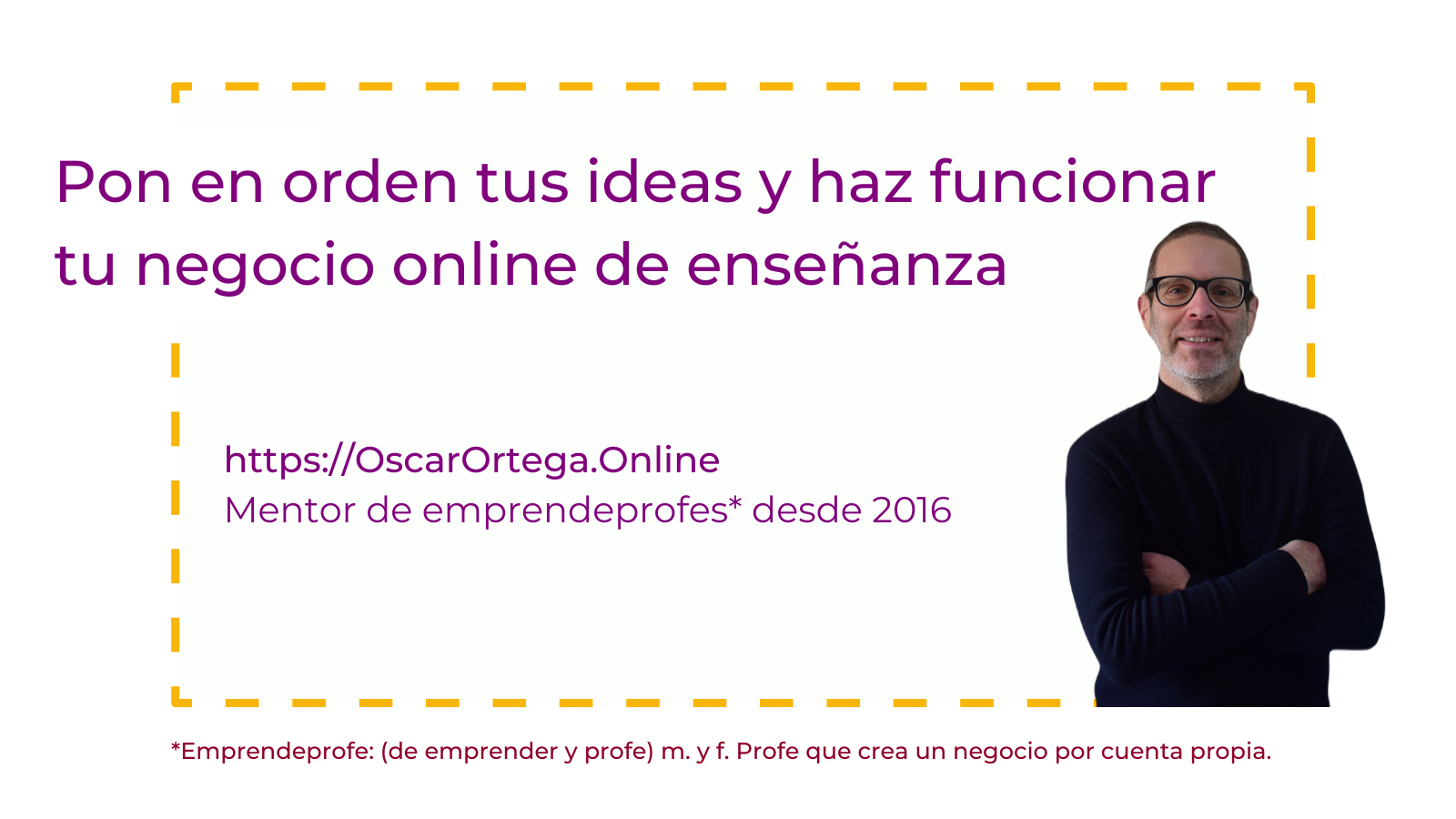 Organiza tus ideas y pon a funcionar tu negocio online de enseñanza